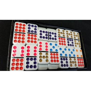 Fournisseur Double Nine Domino