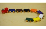 Mexican Train Domino Marker