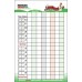 MEXICAN TRAIN & CHICKEN FOOT SET - PROFESSIONAL -GREAT SET