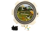 2 in 1 Domino Hub Train & Chicken