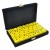 Yellow Dominoes With Spinner