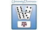 Stock MarbleLike Dominoes